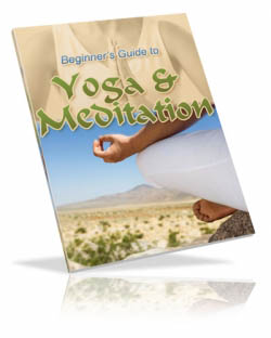 Beginner’s Guide to Yoga & Meditation