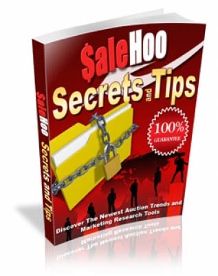SaleHoo Secrets and Tips
