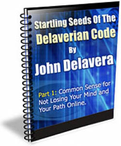 Startling Seeds Of The Delaverian Code