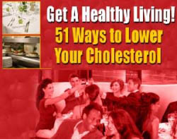 51 Ways to Lower Your Cholesterol