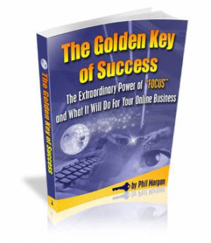 The Golden Key Of Success