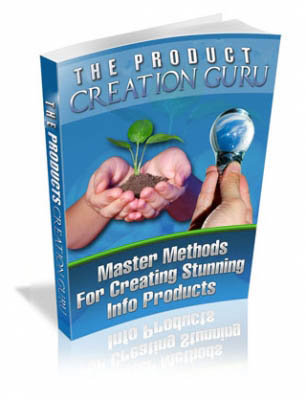 The Product Creation Guru
