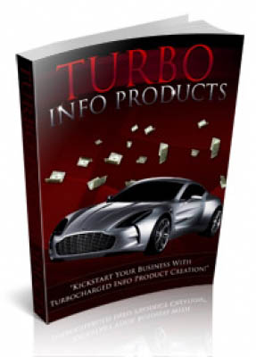 Turbo Info Products