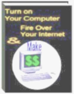 Turn On Your Computer : Fire Over Your Internet