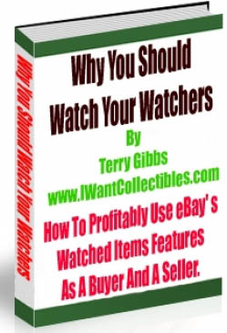 Why You Should Watch Your Watchers