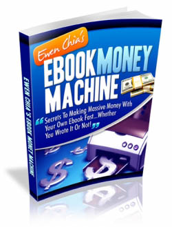 Ebook Money Machine