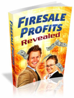 Firesale Profits Revealed