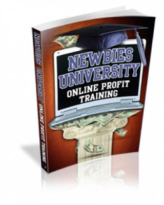 Newbies University - Online Profit Training