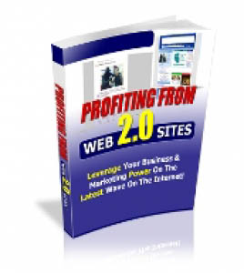 Profiting From Web 2.0 Sites