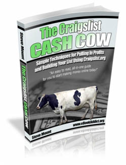 The Craigslist Cash Cow