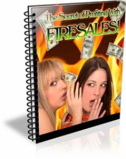 The Secret of Profiting With Firesales!