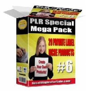 PLR Special Mega Pack