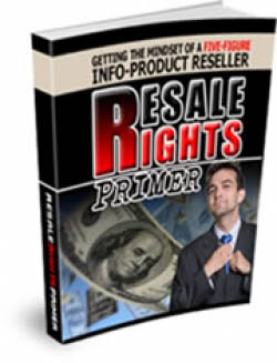 Resale Rights Primer