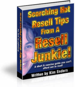 Scorching Hot Resell Tips From A Resell Junkie!