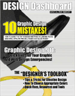 10 Graphic Design Mistakes