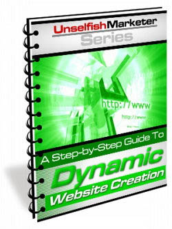A Step-by-Step Guide To Dynamic Website Creation