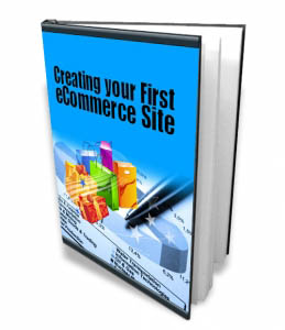 Creating Your First eCommerce Site