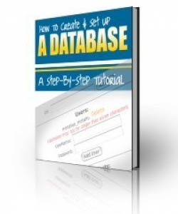 How To Create And Set Up A Database