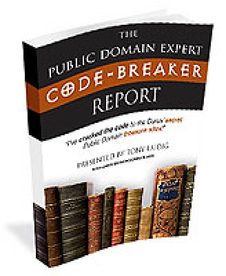 The Public Domain Expert Code-Breaker Report