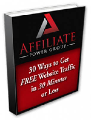 30 Ways To Get Free Traffic In 30 Minutes Or Less