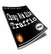 Cheap Web Site Traffic