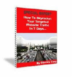 How To Skyrocket Your Targeted Website Traffic