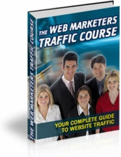 The Web Marketers Traffic Course
