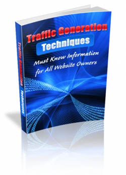 Traffic Generation Techniques