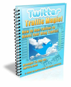 Twitter Traffic Magic!