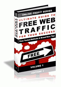Ultimate Guide To Free Web Traffic For Your Success