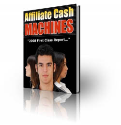 Affiliate Cash Machines