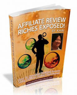 Affiliate Review Riches Exposed!
