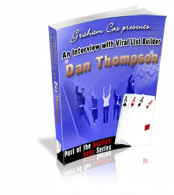 An Interview with Viral List Builder Dan Thompson
