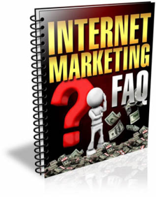 Internet Marketing FAQ