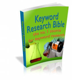 Keyword Research Bible