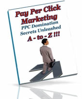 Pay Per Click Marketing A - To - Z