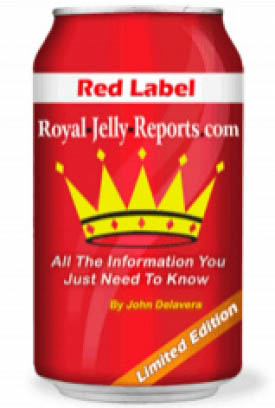 Red Label Royal Jelly Reports