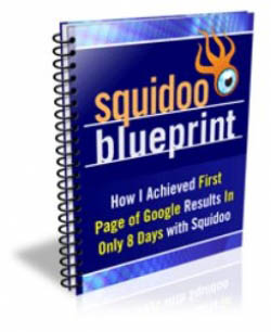 Squidoo Blueprint