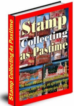 Stamp Collecting As Pastime