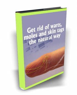 Get Rid Of Warts, Moles And Skin Tags The Natural Way