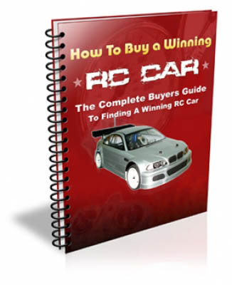 How To Buy A Winning RC Car
