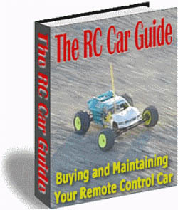The RC Car Guide