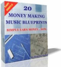 20 Money Making Music BluePrints