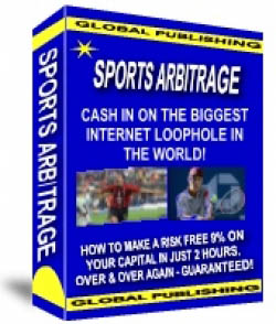Sports Arbitrage
