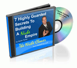 7 Highly Guarded Secrets To Building A Niche Empire
