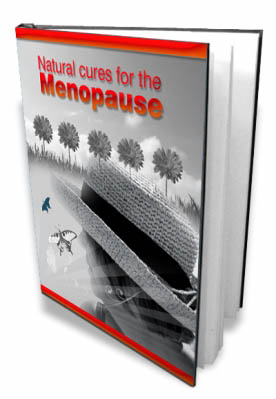 Natural Cures For The Menopause