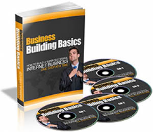 Business Building Basics