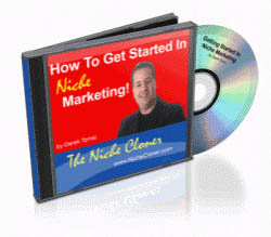 How To Get Started In Niche Marketing!