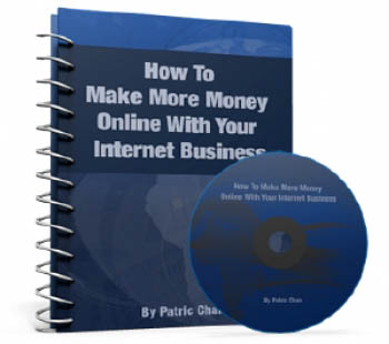 How To Make More Money Online With Your Internet Business