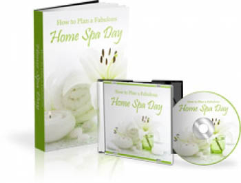 How to Plan a Fabulous Home Spa Day